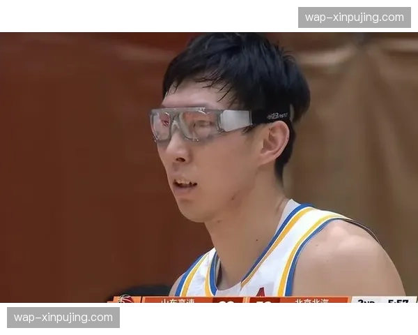 周琦场均9.1篮板护框稳定 北京中锋出勤率31场创新高